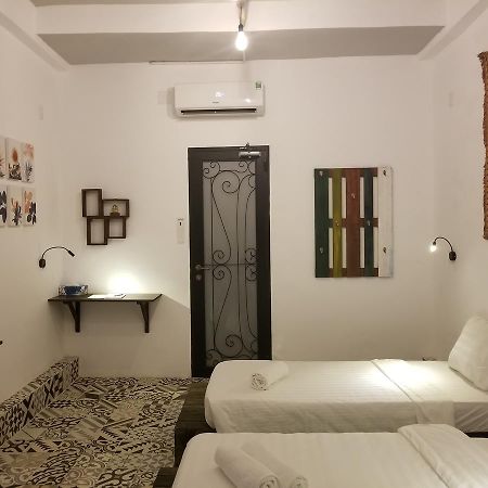 Timemark Travel Homestay & Hostel โฮจิมินห์ซิตี้ ภายนอก รูปภาพ