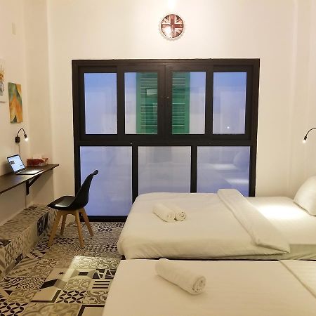 Timemark Travel Homestay & Hostel โฮจิมินห์ซิตี้ ภายนอก รูปภาพ
