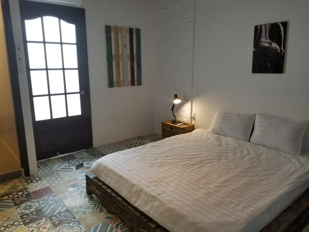Timemark Travel Homestay & Hostel โฮจิมินห์ซิตี้ ภายนอก รูปภาพ