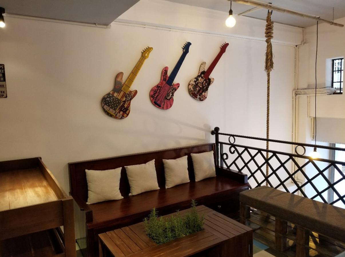 Timemark Travel Homestay & Hostel โฮจิมินห์ซิตี้ ภายนอก รูปภาพ