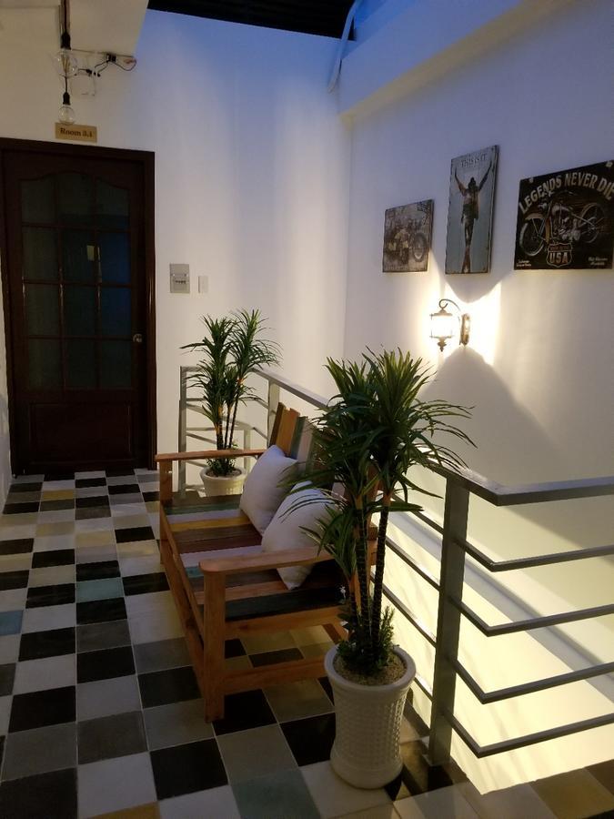 Timemark Travel Homestay & Hostel โฮจิมินห์ซิตี้ ภายนอก รูปภาพ