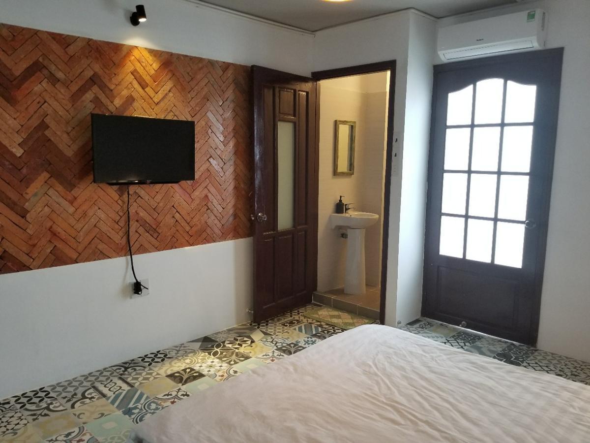 Timemark Travel Homestay & Hostel โฮจิมินห์ซิตี้ ภายนอก รูปภาพ