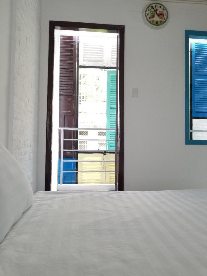 Timemark Travel Homestay & Hostel โฮจิมินห์ซิตี้ ภายนอก รูปภาพ