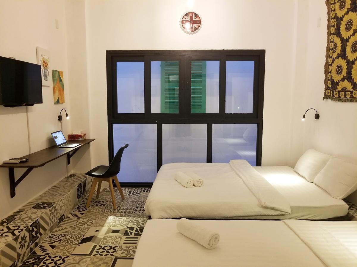 Timemark Travel Homestay & Hostel โฮจิมินห์ซิตี้ ภายนอก รูปภาพ