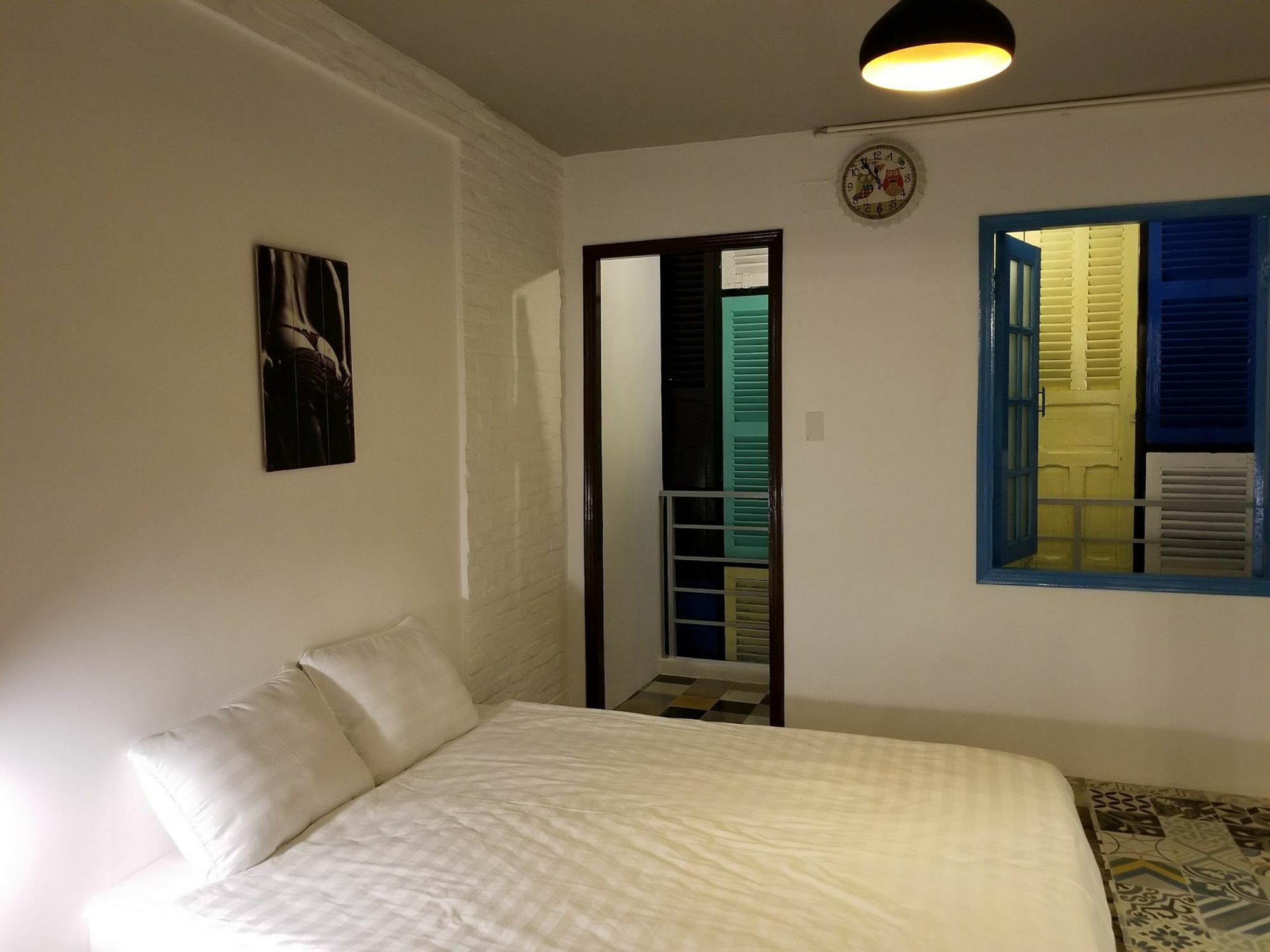 Timemark Travel Homestay & Hostel โฮจิมินห์ซิตี้ ภายนอก รูปภาพ
