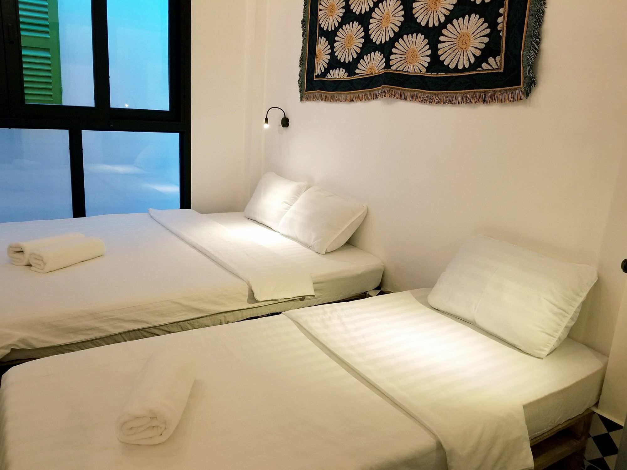 Timemark Travel Homestay & Hostel โฮจิมินห์ซิตี้ ภายนอก รูปภาพ