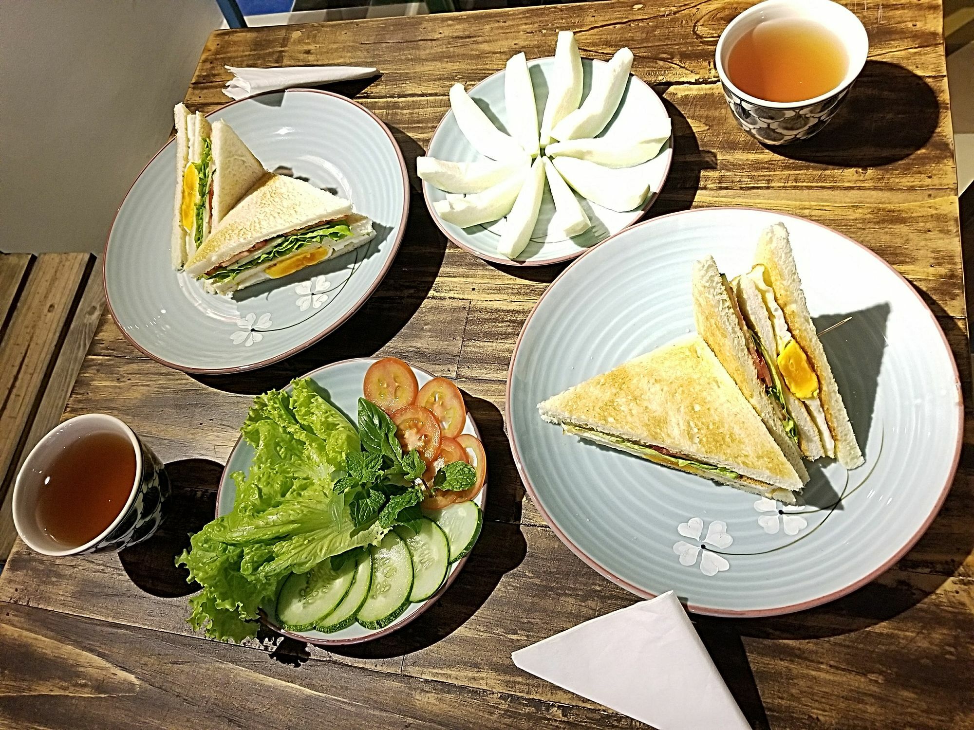 Timemark Travel Homestay & Hostel โฮจิมินห์ซิตี้ ภายนอก รูปภาพ