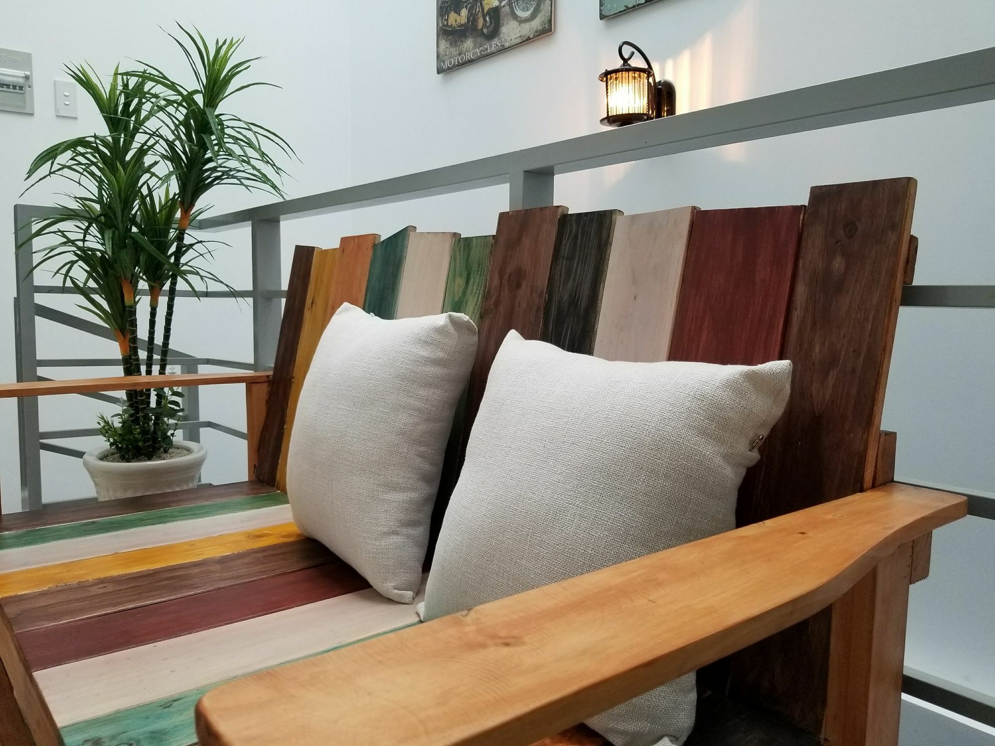 Timemark Travel Homestay & Hostel โฮจิมินห์ซิตี้ ภายนอก รูปภาพ