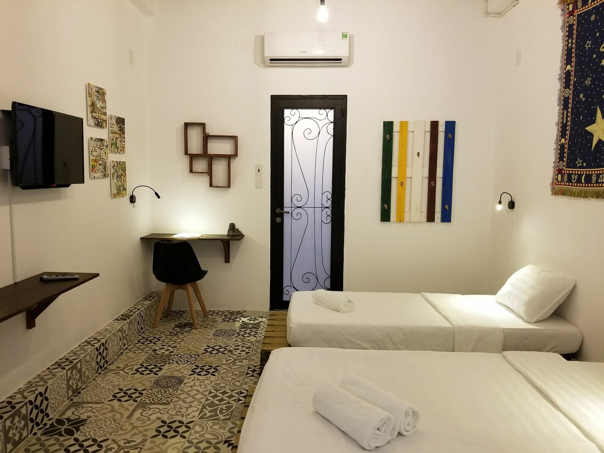 Timemark Travel Homestay & Hostel โฮจิมินห์ซิตี้ ภายนอก รูปภาพ