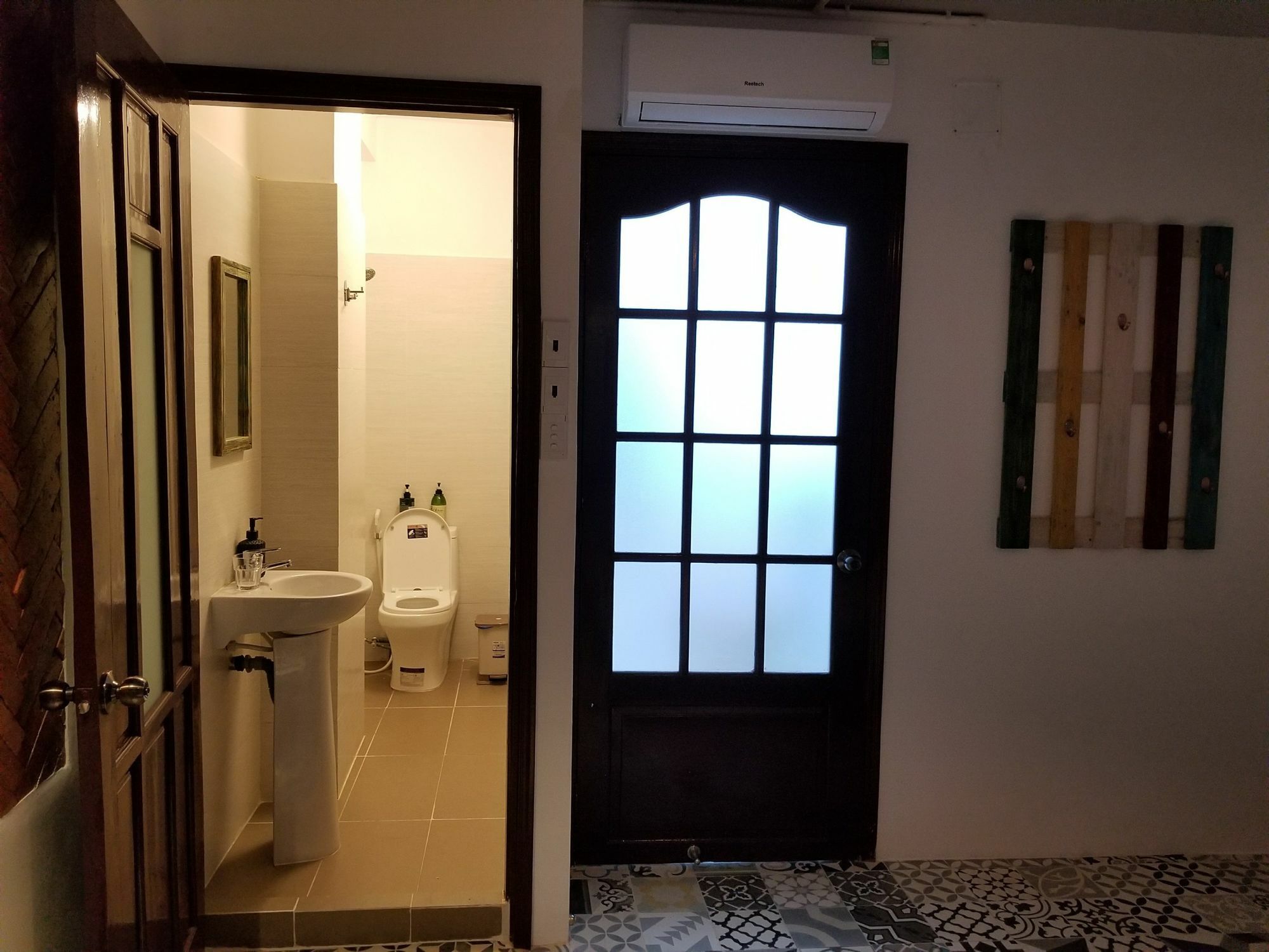 Timemark Travel Homestay & Hostel โฮจิมินห์ซิตี้ ภายนอก รูปภาพ