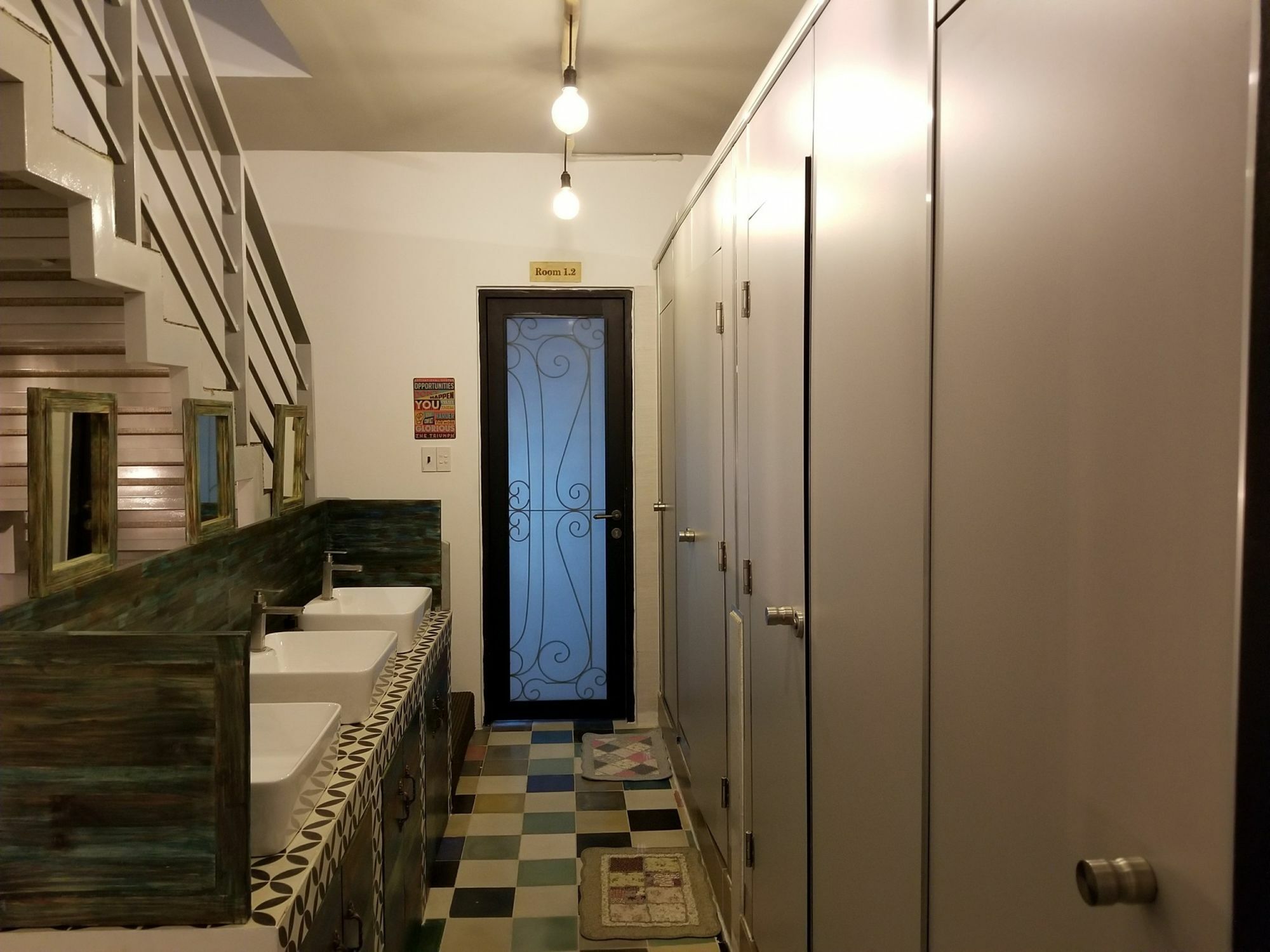 Timemark Travel Homestay & Hostel โฮจิมินห์ซิตี้ ภายนอก รูปภาพ